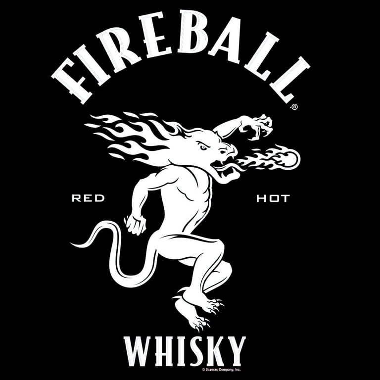 fireball shirt walmart