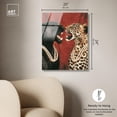 thumbnail image 4 of Two Queens Acrylic Print Fashion Art by Art Remedy, Ready to Hang, 20 x 24, 4 of 6
