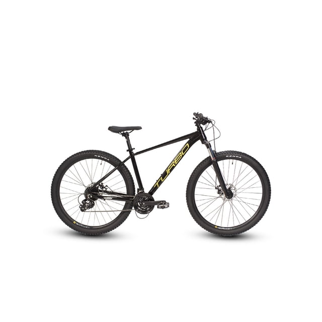 BICICLETA R-29 TURBO MEZQUITE NEGRO