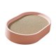 thumbnail image 2 of Cama rascador para gatos, almohadilla rascadora, juguete de entrenamiento para gatos, protector de muebles interactivo Rosa, 2 of 8