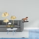 thumbnail image 2 of Estatua de figura,Estatuas de hojas y flores de metal,esculturas decorativas,Figuras decorativas para el hogar,para estante,mesa o vitrina.,Figura de caballo,Figura coleccionable de caballo en, 2 of 8