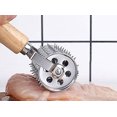 thumbnail image 2 of Kitchen Stainless Steel Tenderizer Steak Needle Rolling Meat Tenderizer Kitchen Gadget Tenderness Needle, 2 of 5