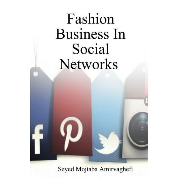 Fashion Business In Social Networks, (Paperback)