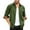N211-Green, variant on Men's Button Down Shirt Flannel Shirt For Men Long Sleeve Mens Dress Shirts Casual Button Down Shirt Big Work Shacket Jackets Formal Collared Shirt
