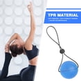 thumbnail image 4 of Fortalecedor De Muñeca Fortalecedor De Muñeca TPR Ball Hand Trainer portátil con cuerda para gimnasio Fitness Training (azul), 4 of 5