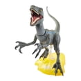 thumbnail image 2 of Velociraptor Blue Jurassic World Colección Deluxe, 2 of 3