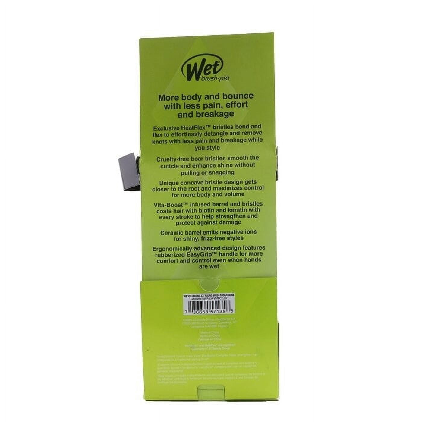 Wet Brush Pro Volumizing Round Brush