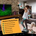 thumbnail image 3 of Tabla de equilibrio GoCube GoBalance Play & Sport con Bluetooth, 3 of 9