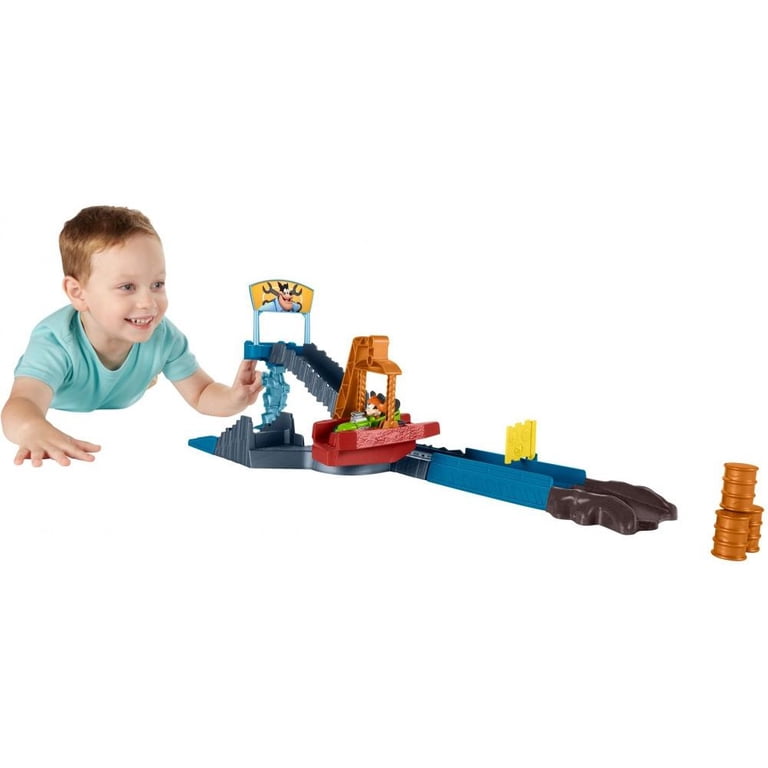 Fisher-Price Disney Mickey Mouse Toy Track - Roadster Racers