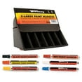 thumbnail image 2 of Forney Industries Inc 70827 Marker Paint Display XL Set-15, 2 of 4