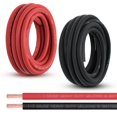 thumbnail image 1 of Cable de batería Shirbly 1/0 AWG 6,1 m rojo y negro de cobre, 1 of 6