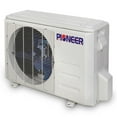 thumbnail image 5 of PIONEER Ductless Mini Split Inverter Heat Pump System. 9,000 BTU/h, 110-120V, 19 SEER, 5 of 10