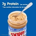 thumbnail image 3 of SKIPPY SUPER CHUNK Reduced Fat Peanut Butter Spread, Shelf-Stable, 16.3 oz Plastic Jar, 3 of 13