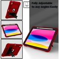thumbnail image 2 of Funda para iPad de 11ª y 10ª generación (2025/2022) con soporte, 2 of 7