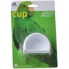 Prevue Birdie Basics Cup Small - 2 Cups - (1.8 & 2.2 oz Capacity) Pack of 2