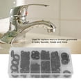 thumbnail image 4 of Rubber Grommet, Fine Workmanship Widely Used High Reliability Highly Durable Wire Grommet  For Hose For Home For Faucet, 4 of 8