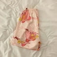 thumbnail image 1 of Pantalones cortos Kawaii Sanrio Hello Kitty, pantalones de pierna ancha de Anime Crayon Shin-Chan Kirby, pantalones holgados transpirables informales a la moda para dormir en casa, 1 of 4