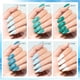 thumbnail image 2 of Set de esmaltes de uñas GELLEN Teal Regular, no gel, 10 ml, 6 colores, 2 of 7