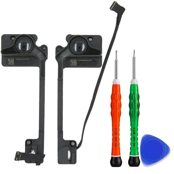 MMOBIEL Left & Right Speaker Set for MacBook Pro 13in A1502 (2012–2015)