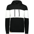 thumbnail image 2 of Holloway Sportswear 2XL All-American Hoodie Black/White 229563, 2 of 5