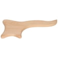 thumbnail image 1 of Tabla de raspado de madera Guasha, herramienta de masaje para espalda, cuello, cintura, piernas, brazos, cuerpo, dragado, belleza, 1 of 14
