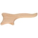 thumbnail image 1 of Tablero Gua Sha, Tabla de raspado Herramientas de masaje de madera Guasha Masajeador Gua Sha Eficiencia óptima, 1 of 8