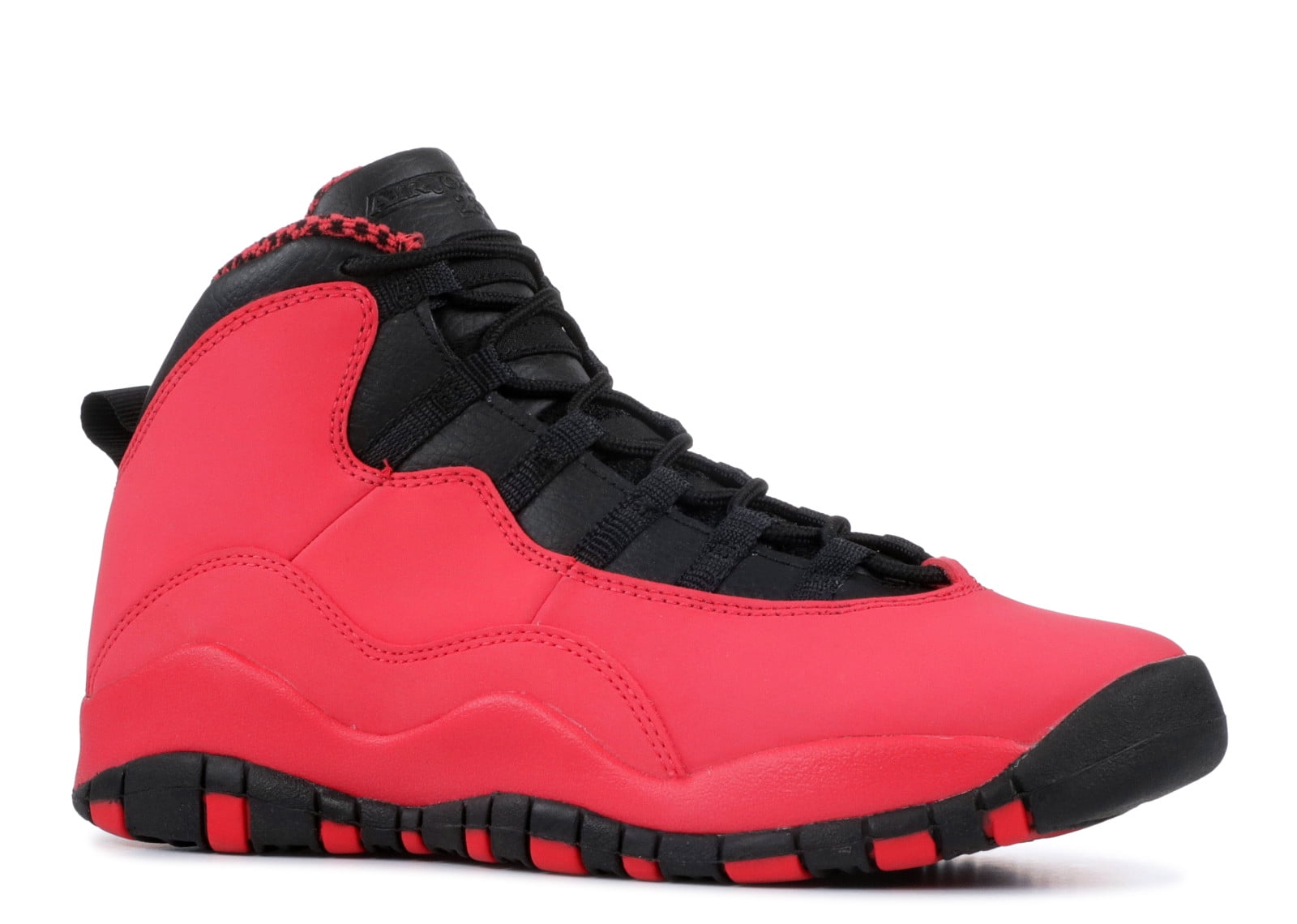 Air Jordan - Unisex - Girls Air Jordan 10 Retro (Gs) - 487211-605 ...