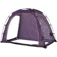thumbnail image 6 of Resenkos Bed Tent Indoor Privacy Play Tent on Bed with Carry Bag, Beach Shade, Easy Pop Up Beach Shade Beach Tent, Sun Shelter Instant Portable Beach Tent Umbrella, 6 of 10