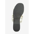 thumbnail image 3 of Comfortview Women's The Paula Slip On Sandal, 3 of 6