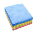 thumbnail image 1 of 100pcs Mixed Color Glasses Cloth Phone Screen Camera Lens Eyeglasses Microfiber Cleaning Cloth, 1 of 9