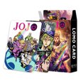 thumbnail image 1 of Paquete de cartas JoJos Bizarres Adventures Giornos Giovannas Postc, 1 of 4