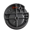 thumbnail image 4 of Differential Pressure Gauge Barometer Analog Manometer Pointer Air Meter 0-60Pa, 4 of 9