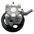thumbnail image 2 of Power Steering Pump with Pulley New for 07-13 Nissan Altima 2.5L PSA67671, 2 of 3