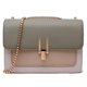thumbnail image 1 of Bolso bandolera informal de moda Harhinhe, bolso de hombro con cadena, 1 of 5