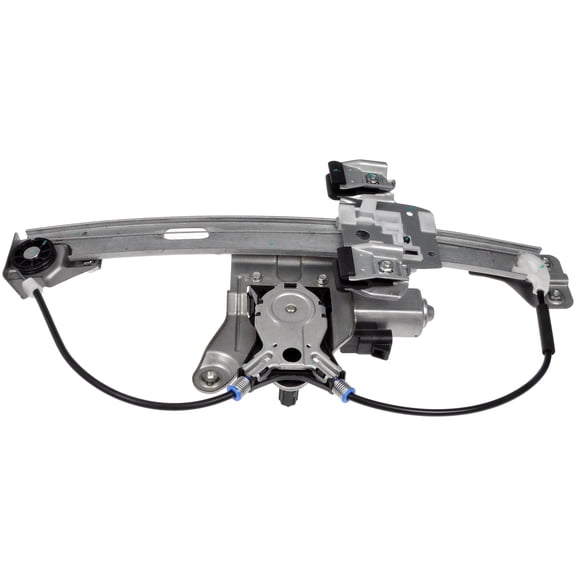 Dorman 751-824 Rear Driver Side Power Window Motor and Regulator Assembly for Specific Cadillac Models
