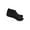 BLACK, variant on Unisex Slip-On Quick-Dry Water Shoe Barefoot Aqua Socks