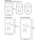 thumbnail image 3 of 2026 Extra Soft Bassinet Muslin Crib Sheet | 30" x 16" (Rainbow), 3 of 5