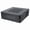 Black, variant on ANXPTIME TA65 Mini ITX Computer Case Chassis HTPC Host Case USB ITX Enclosure PC Case