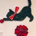 thumbnail image 4 of Fiudx Ofertas relámpago del día, solo en línea Nuevo estilo de decoración de pajar de imitación de animales con campana para patio y balcón de Navidad, 4 of 4