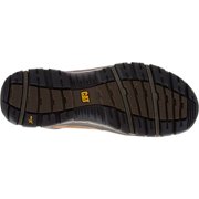 CAT Footwear Munising 6 Inch Composite Toe - Brown 7.5(W) Mens Work Boot