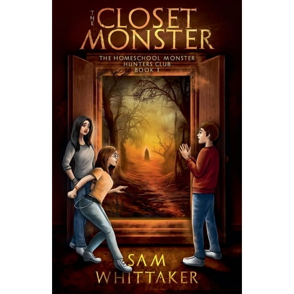 The Closet Monster, (Paperback)