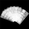thumbnail image 3 of Nail Art Stamp Stencil Stamping Template Plate Set Tool Stamper Design Kit I4WA, 3 of 10