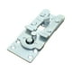 thumbnail image 3 of Sofá Conector Broche Muebles Cama Hebilla Insertar Conector Broche De Montaje Fijo Sunnimix pestillo del sofá, 3 of 8