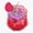 1pcs, variant on Pixel Strawberry Soda Er, Phone Decal Water Bottle Stickers Car Decals, Funny Birthday Gift