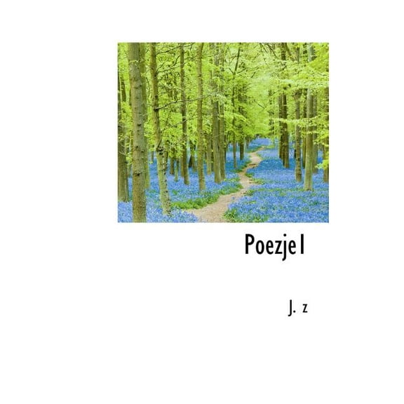 Poezje1 (Hardcover)