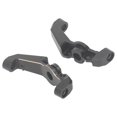 thumbnail image 1 of Caster Block C Hub Latón C Hubs Portador Bloques de Ruedas Negro Inoxidable para 1/18 UTB18 Capra RC Crawler ANGGREK Otros, 1 of 8