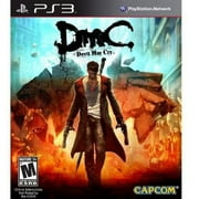 Capcom Devil May Cry PS3