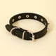 thumbnail image 2 of Zhuge Collar para gatos con hebilla ajustable, suave, para perros pequeños o gatos (rojo, talla S), 2 of 4