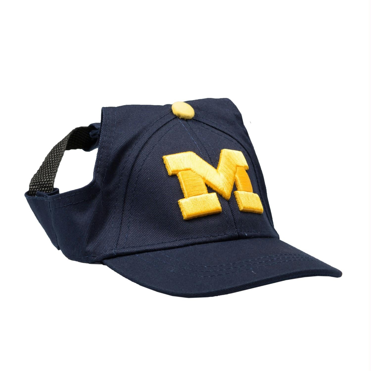 michigan wolverines baseball cap