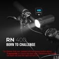thumbnail image 3 of Lámpara para bicicleta OLIGHT RN 400 400 lúmenes, recargable por USB, negra, 3 of 9